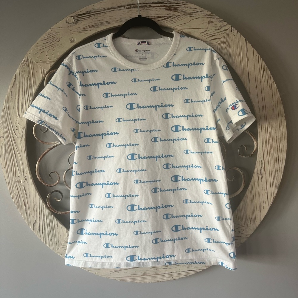 Champion T-shirt - Picture 1 of 4